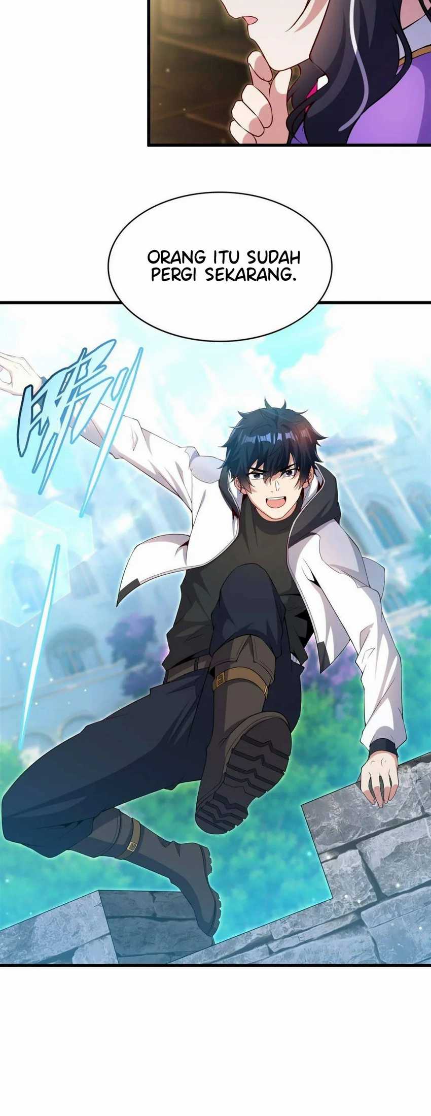 Shut Up, Evil Dragon! I don’t want to raise a child with you anymore Chapter 28 Image 6