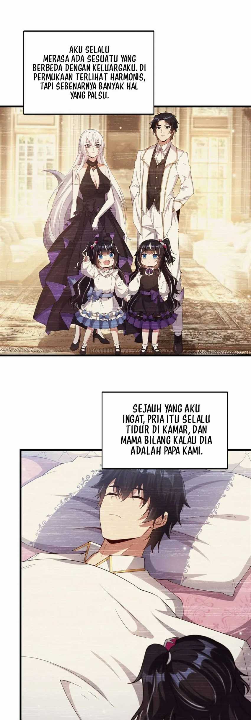 Shut Up, Evil Dragon! I don’t want to raise a child with you anymore Chapter 28 Image 7