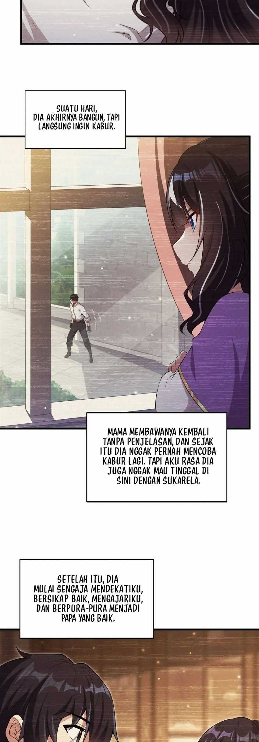 Shut Up, Evil Dragon! I don’t want to raise a child with you anymore Chapter 28 Image 8