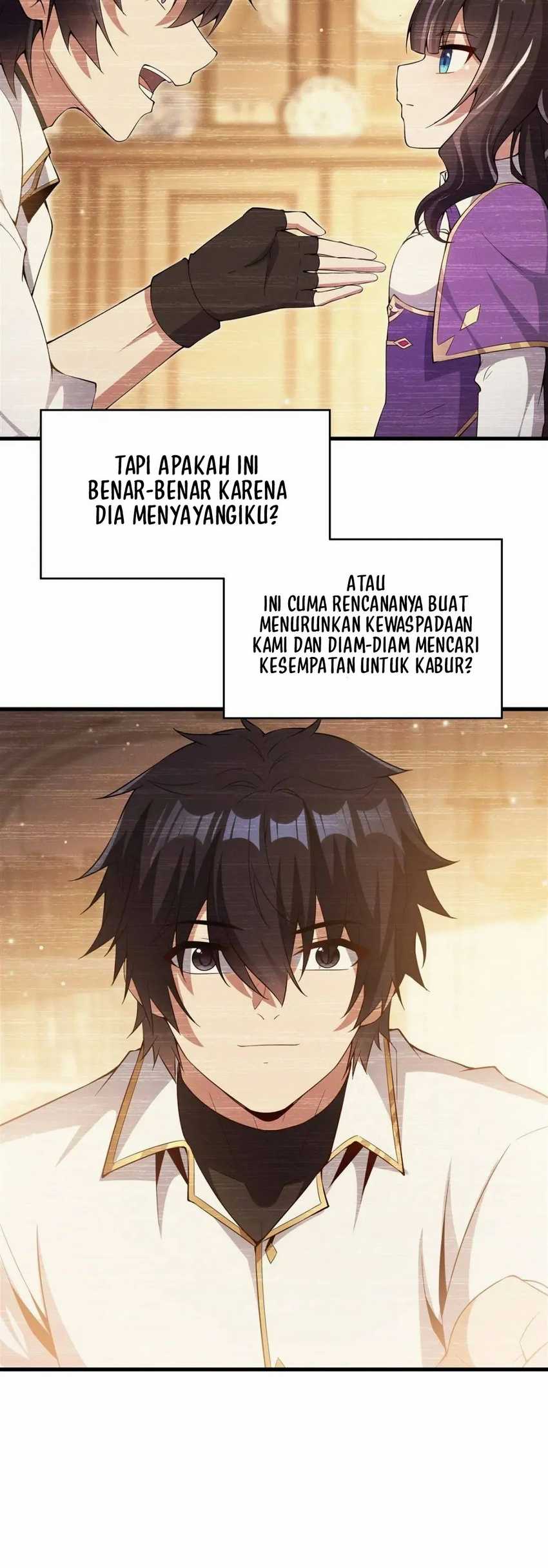 Shut Up, Evil Dragon! I don’t want to raise a child with you anymore Chapter 28 Image 9