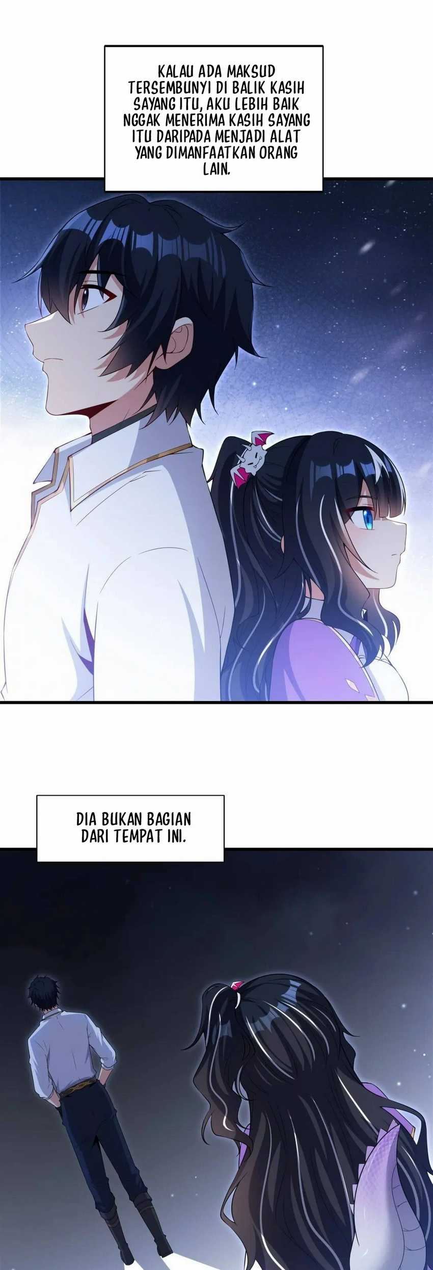 Shut Up, Evil Dragon! I don’t want to raise a child with you anymore Chapter 28 Image 10