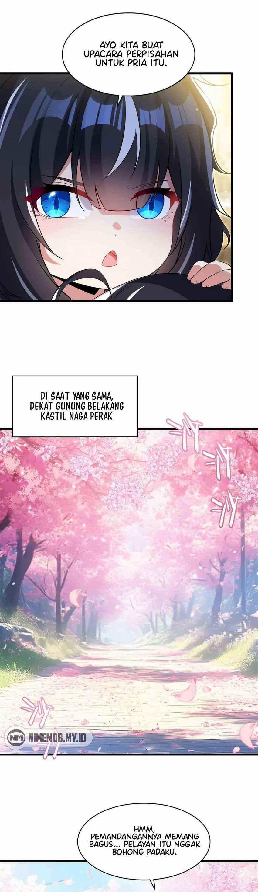 Shut Up, Evil Dragon! I don’t want to raise a child with you anymore Chapter 28 Image 13