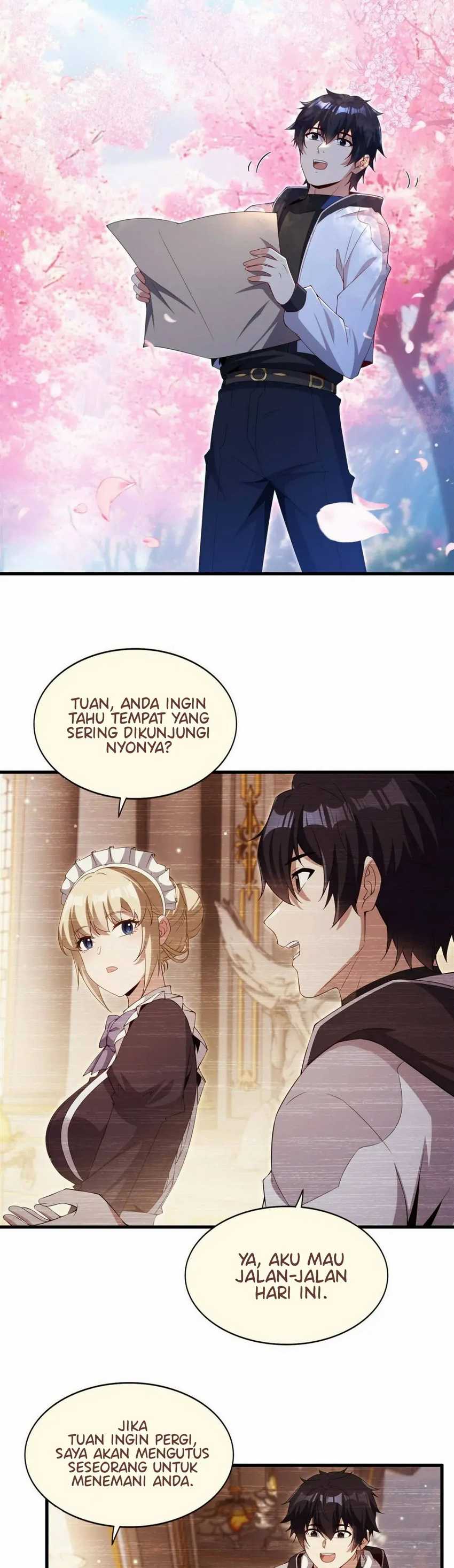 Shut Up, Evil Dragon! I don’t want to raise a child with you anymore Chapter 28 Image 14