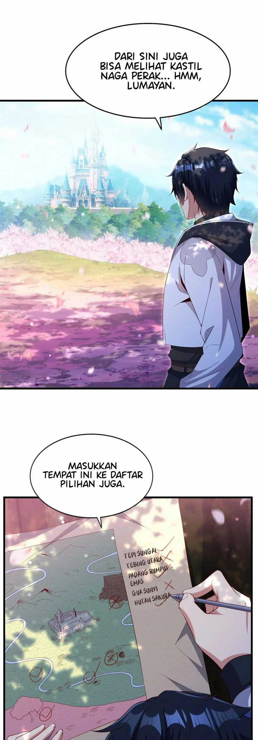 Shut Up, Evil Dragon! I don’t want to raise a child with you anymore Chapter 28 Image 19