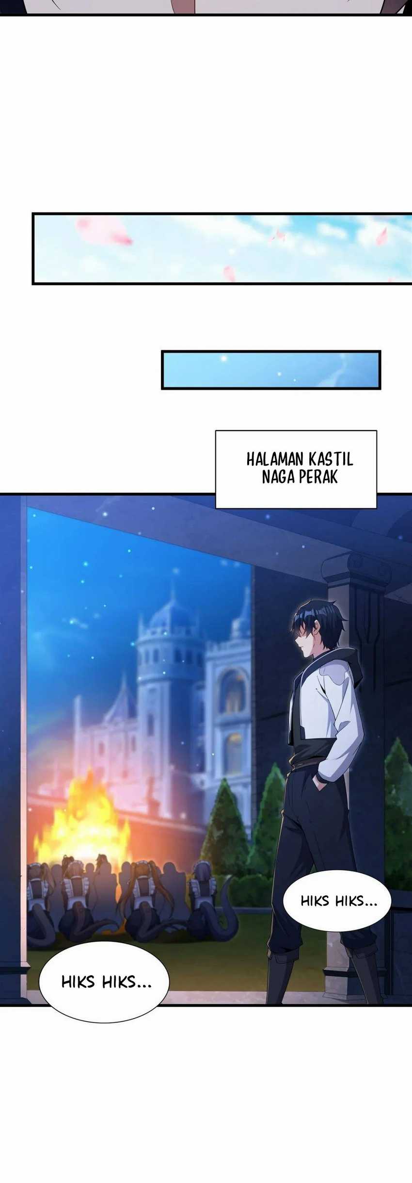 Shut Up, Evil Dragon! I don’t want to raise a child with you anymore Chapter 28 Image 21