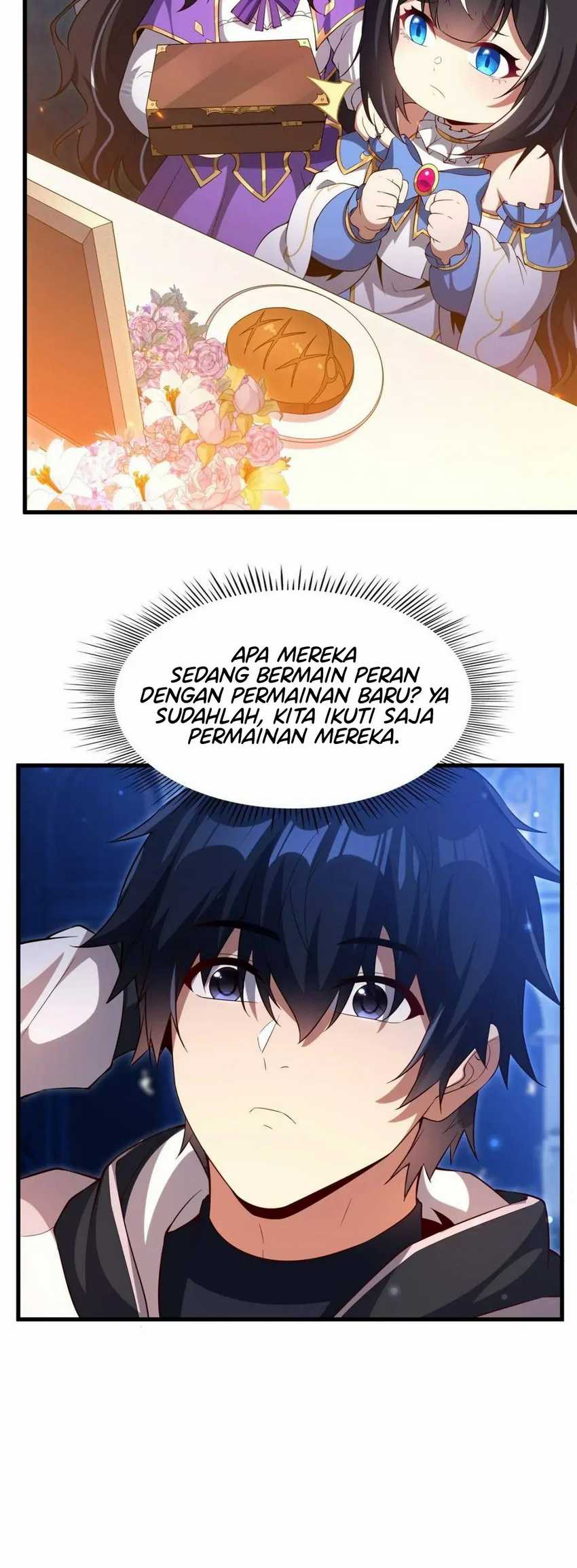 Shut Up, Evil Dragon! I don’t want to raise a child with you anymore Chapter 28 Image 24