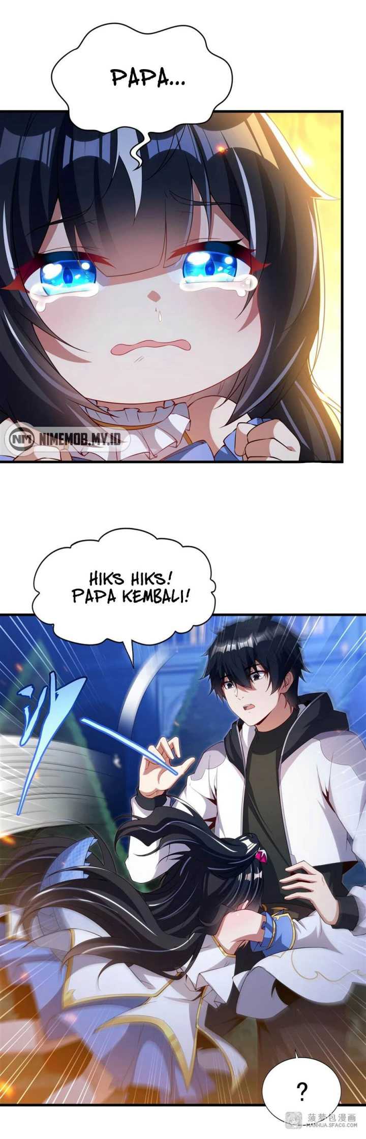 Shut Up, Evil Dragon! I don’t want to raise a child with you anymore Chapter 29 Image 2