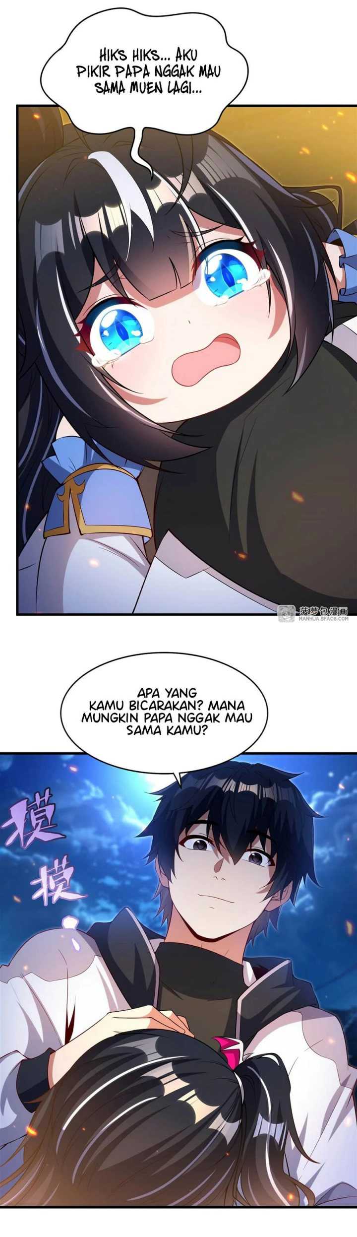 Shut Up, Evil Dragon! I don’t want to raise a child with you anymore Chapter 29 Image 3