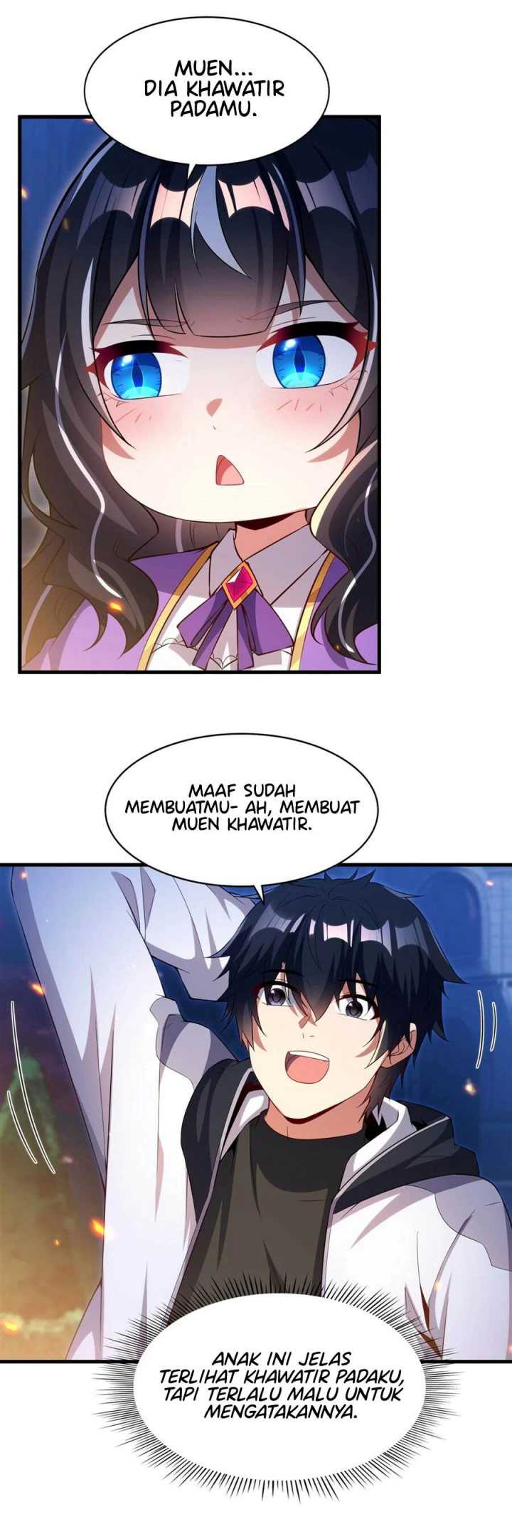 Shut Up, Evil Dragon! I don’t want to raise a child with you anymore Chapter 29 Image 7