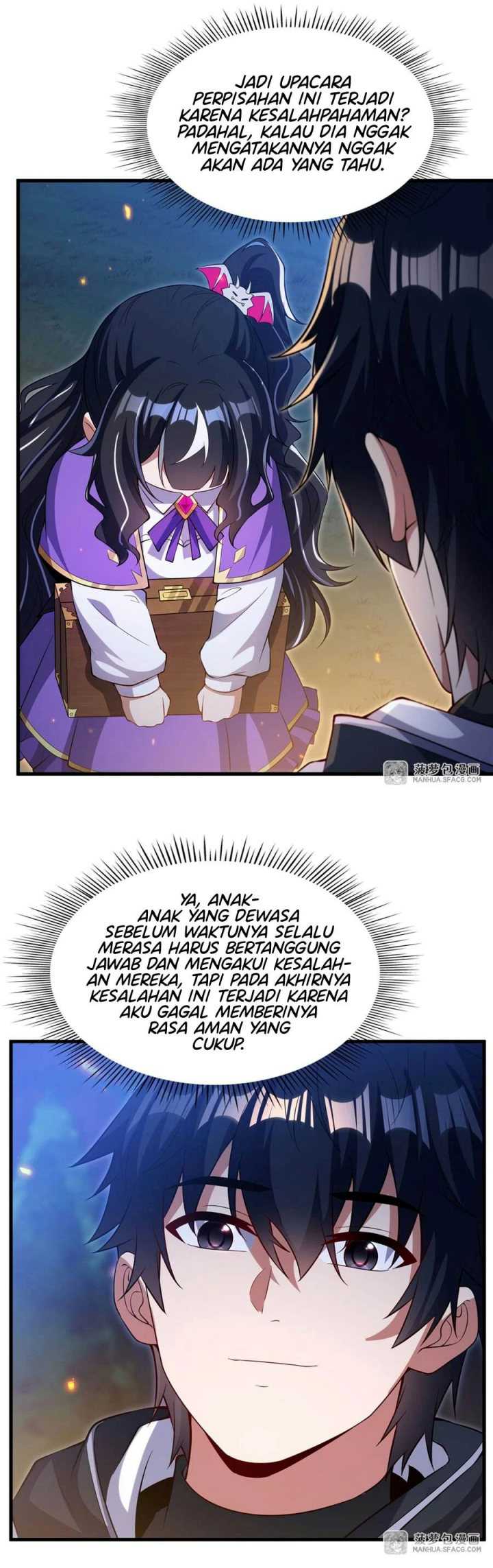 Shut Up, Evil Dragon! I don’t want to raise a child with you anymore Chapter 29 Image 9