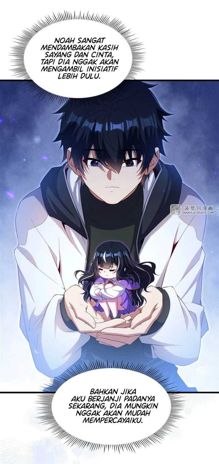 Shut Up, Evil Dragon! I don’t want to raise a child with you anymore Chapter 29 Image 10