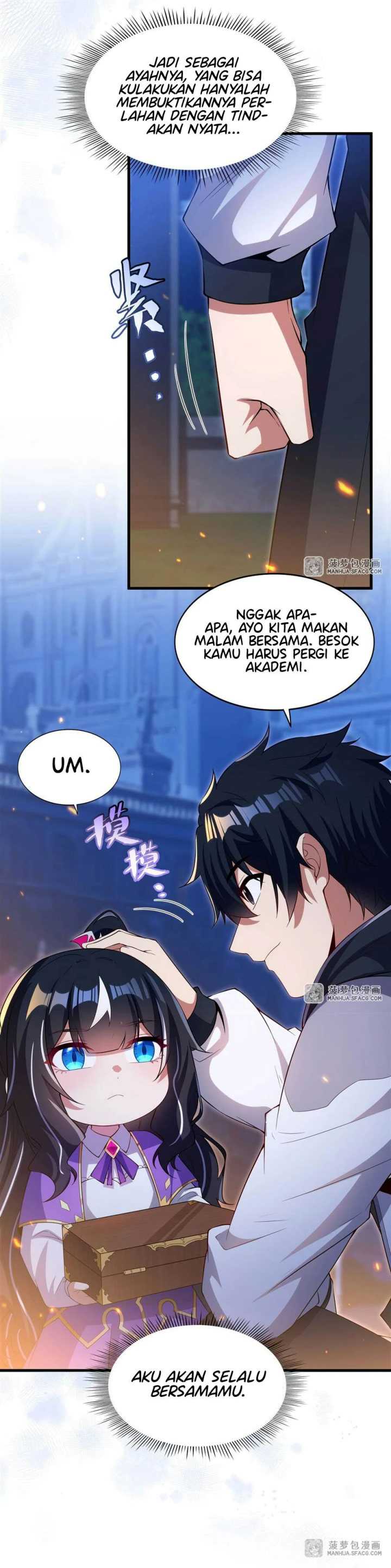 Shut Up, Evil Dragon! I don’t want to raise a child with you anymore Chapter 29 Image 11