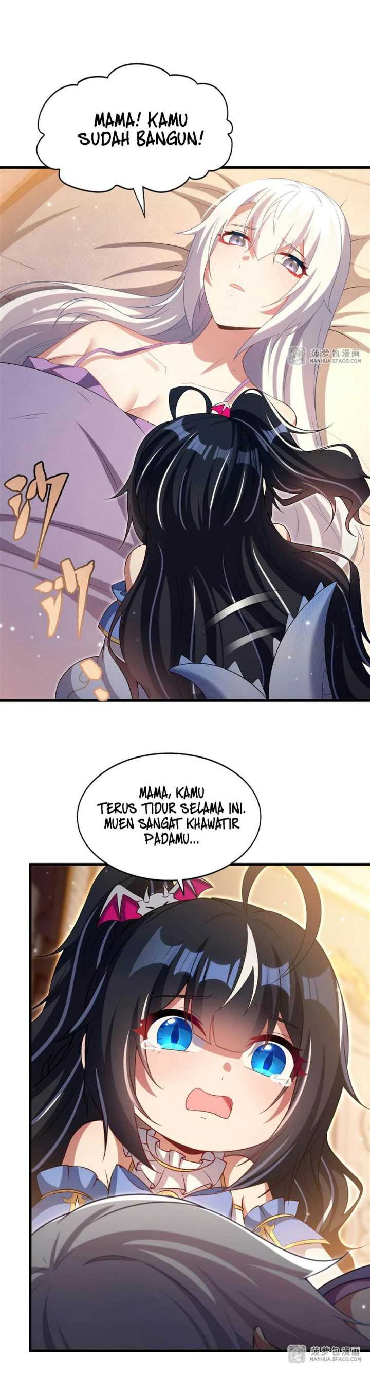 Shut Up, Evil Dragon! I don’t want to raise a child with you anymore Chapter 29 Image 13