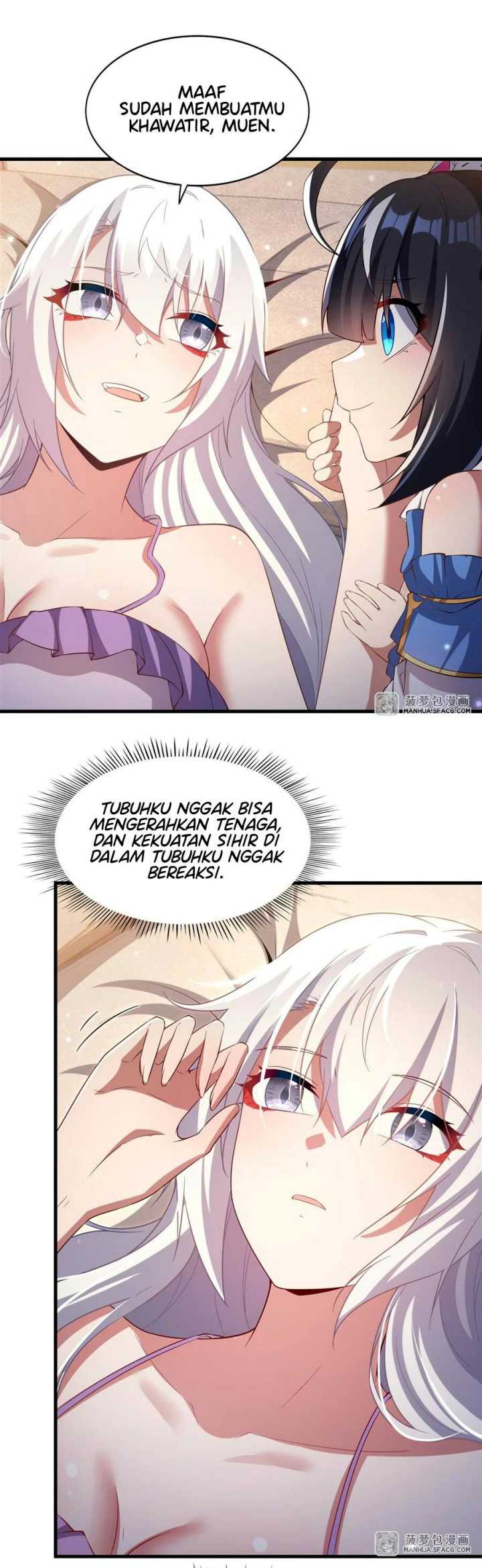 Shut Up, Evil Dragon! I don’t want to raise a child with you anymore Chapter 29 Image 14