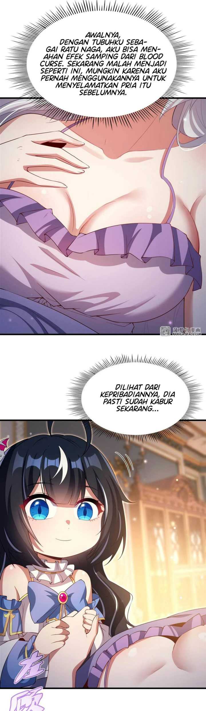 Shut Up, Evil Dragon! I don’t want to raise a child with you anymore Chapter 29 Image 15