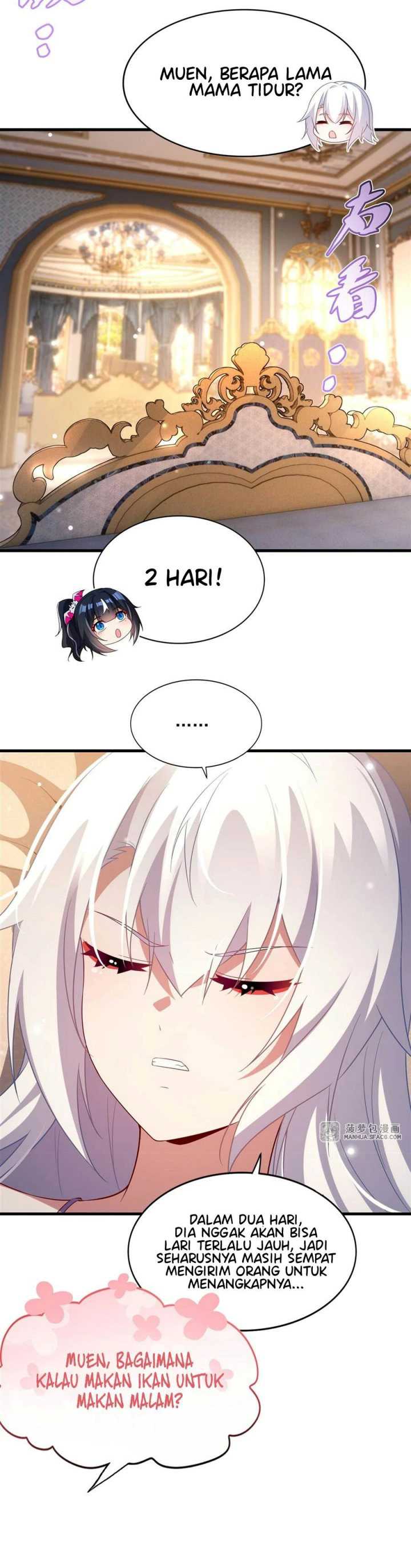 Shut Up, Evil Dragon! I don’t want to raise a child with you anymore Chapter 29 Image 16