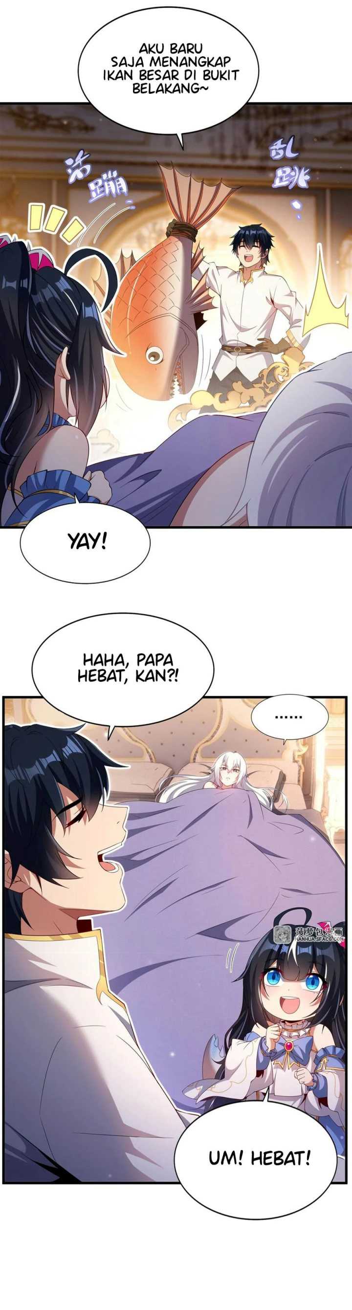 Shut Up, Evil Dragon! I don’t want to raise a child with you anymore Chapter 29 Image 17