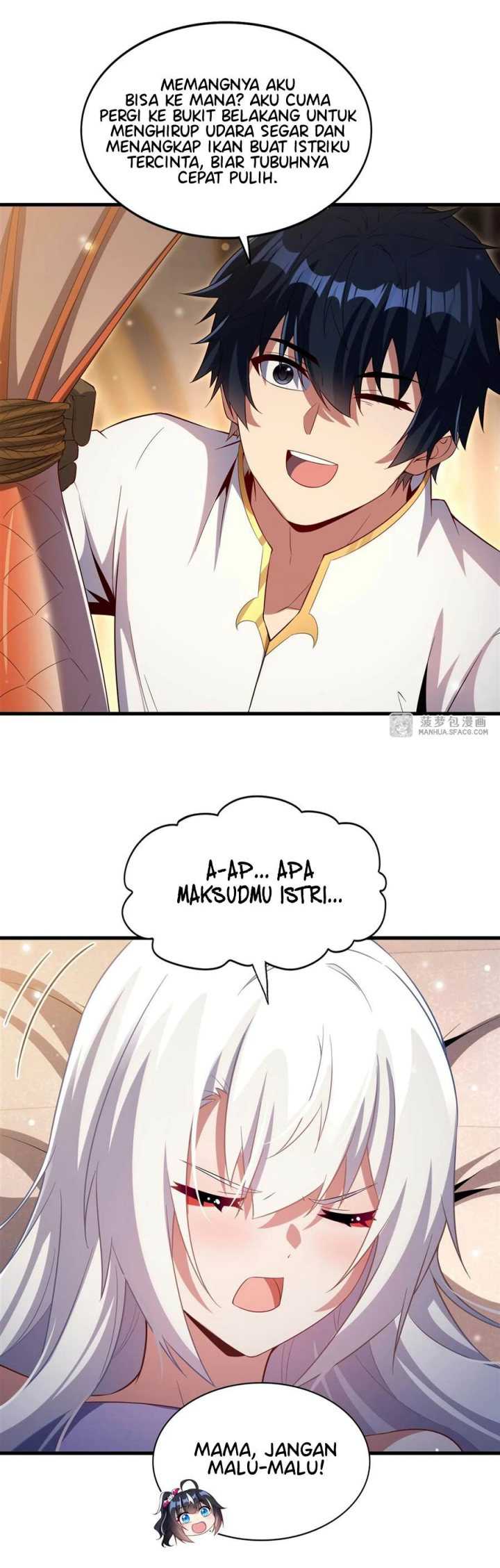 Shut Up, Evil Dragon! I don’t want to raise a child with you anymore Chapter 29 Image 19