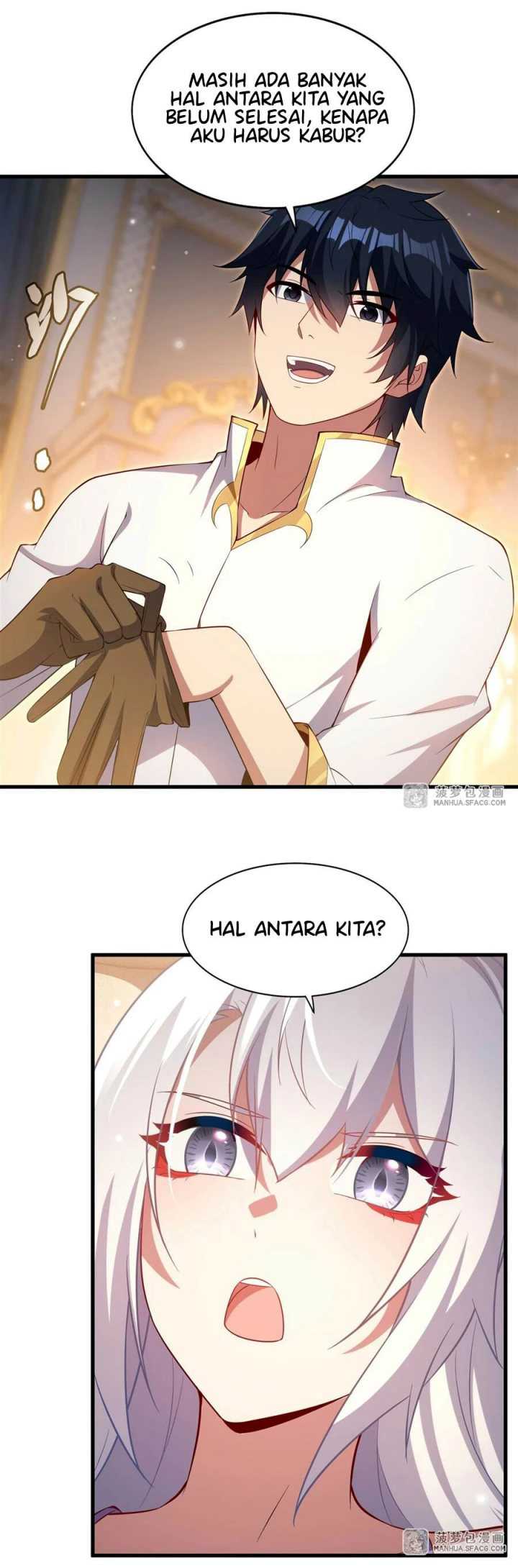 Shut Up, Evil Dragon! I don’t want to raise a child with you anymore Chapter 29 Image 22