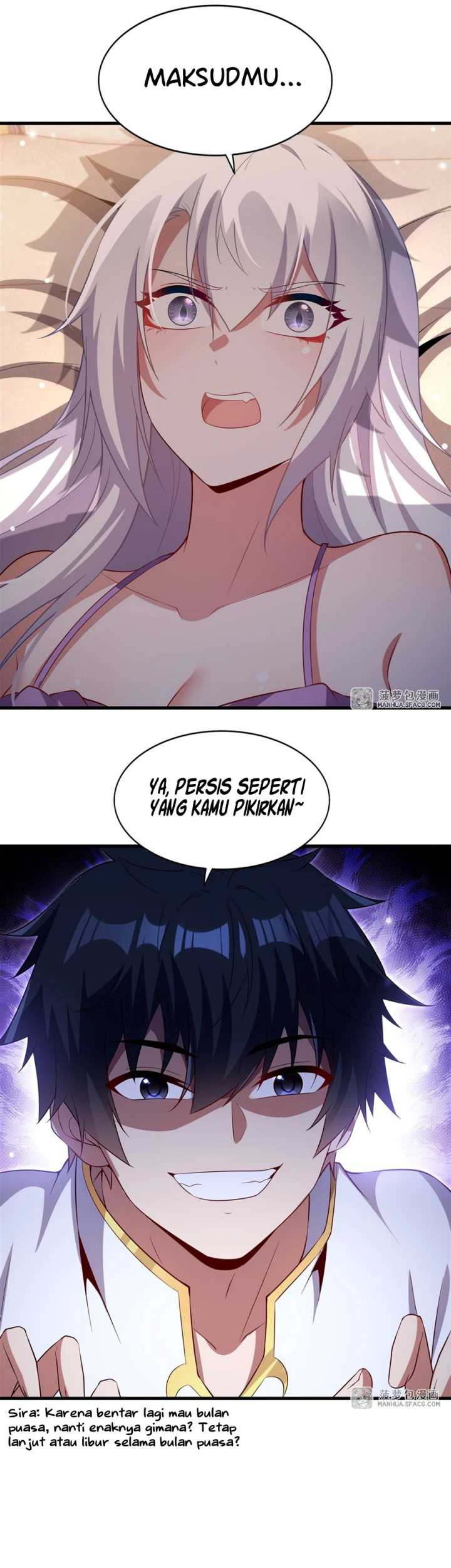 Shut Up, Evil Dragon! I don’t want to raise a child with you anymore Chapter 29 Image 24