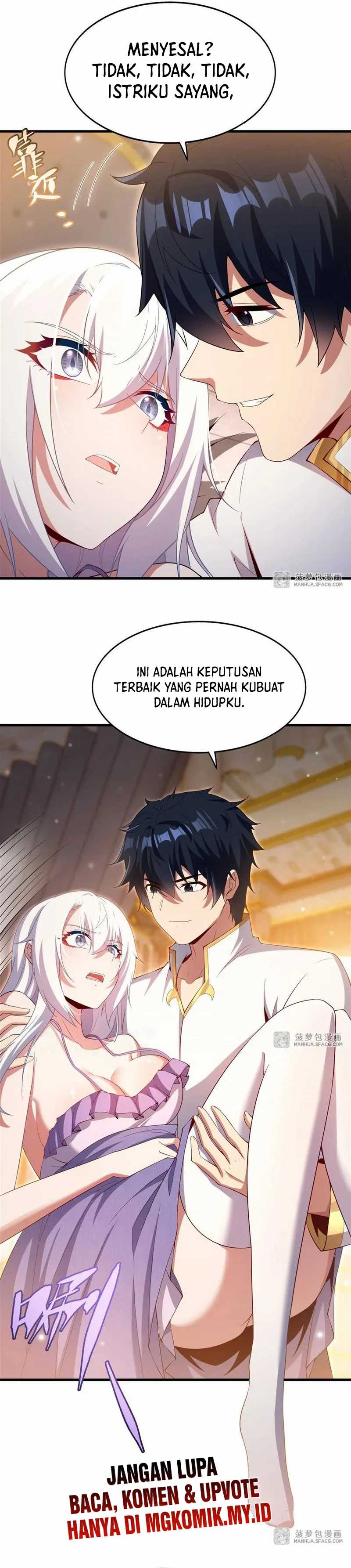 Shut Up, Evil Dragon! I don’t want to raise a child with you anymore Chapter 30 Image 2