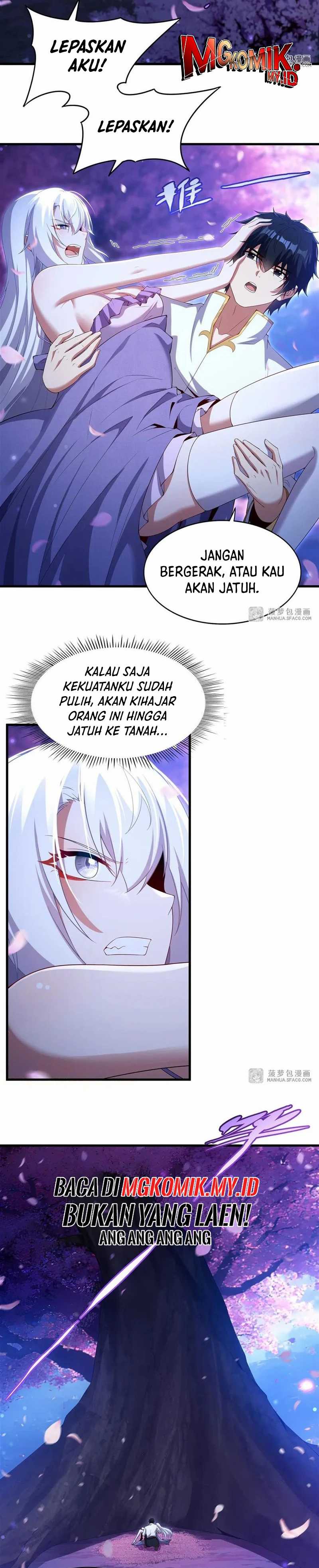 Shut Up, Evil Dragon! I don’t want to raise a child with you anymore Chapter 30 Image 4