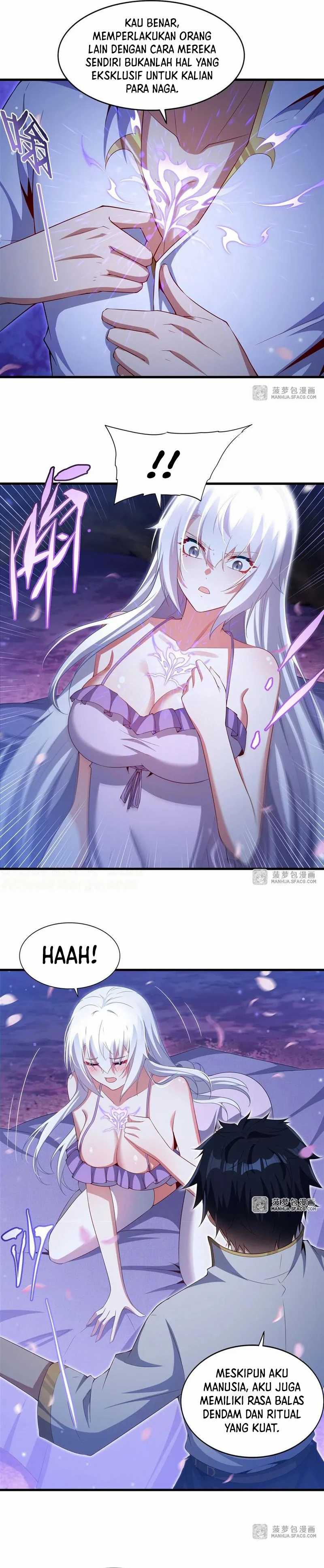 Shut Up, Evil Dragon! I don’t want to raise a child with you anymore Chapter 30 Image 7