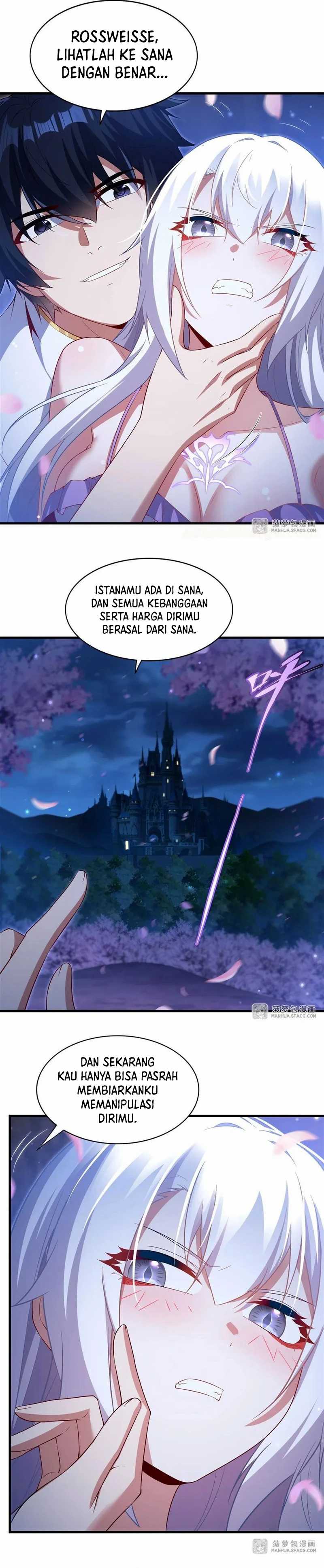 Shut Up, Evil Dragon! I don’t want to raise a child with you anymore Chapter 30 Image 8