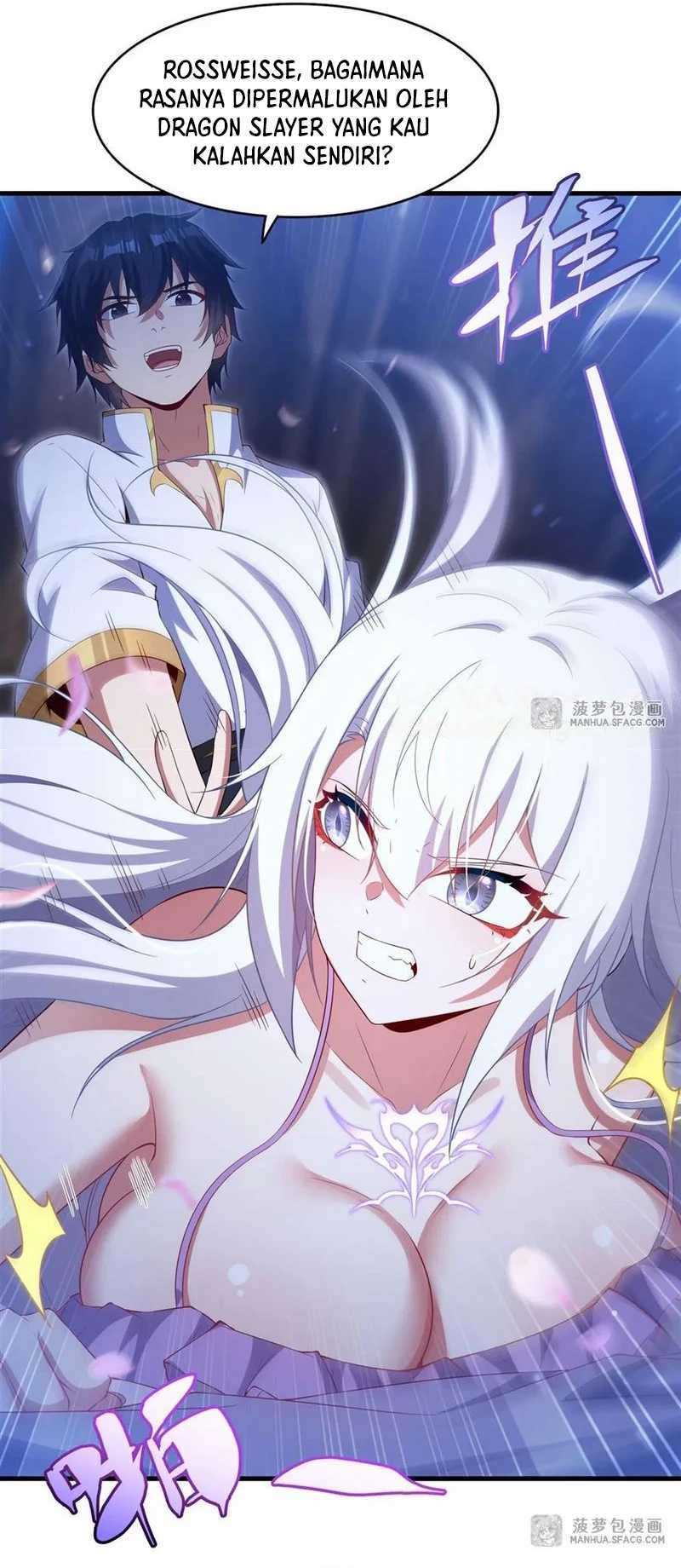 Shut Up, Evil Dragon! I don’t want to raise a child with you anymore Chapter 30 Image 9