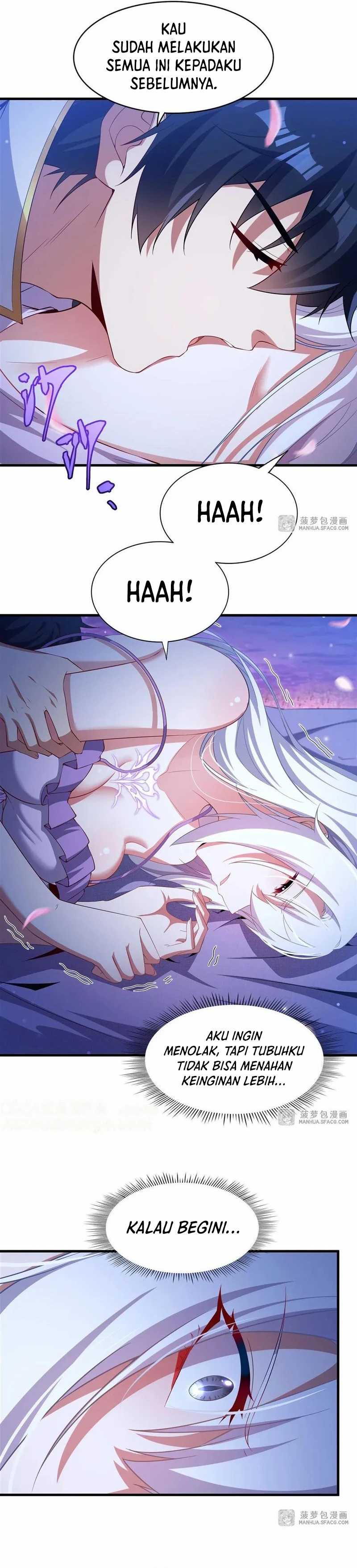 Shut Up, Evil Dragon! I don’t want to raise a child with you anymore Chapter 30 Image 10