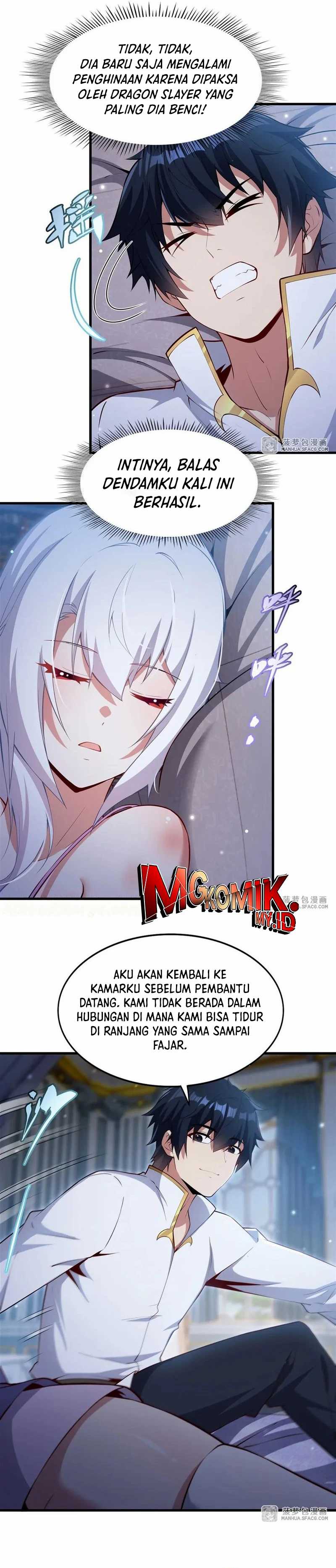 Shut Up, Evil Dragon! I don’t want to raise a child with you anymore Chapter 30 Image 15