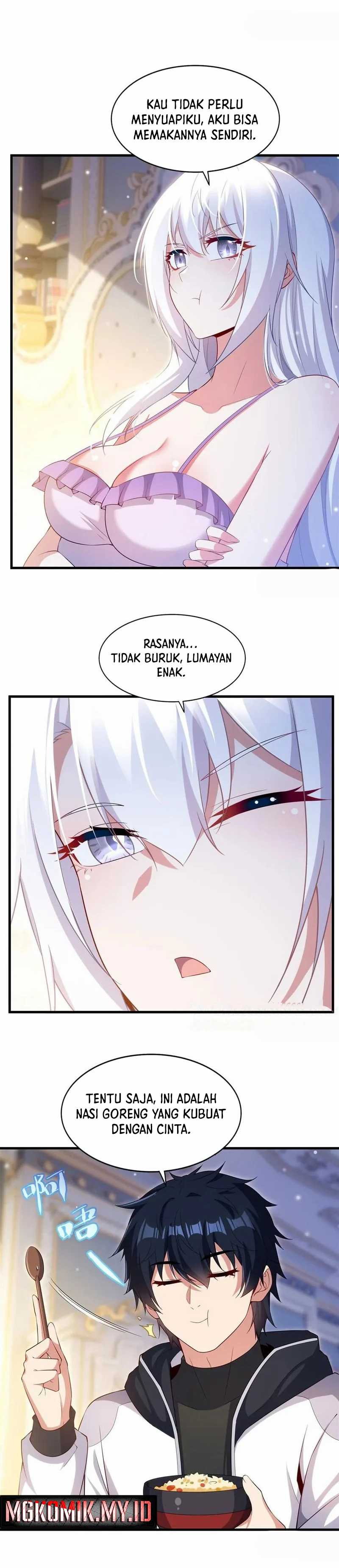 Shut Up, Evil Dragon! I don’t want to raise a child with you anymore Chapter 31 Image 11