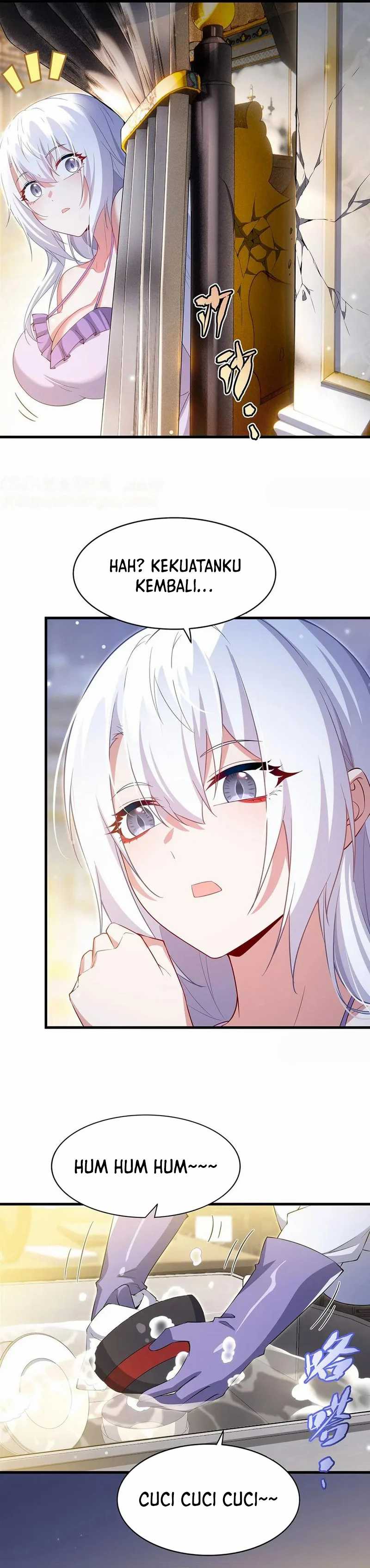 Shut Up, Evil Dragon! I don’t want to raise a child with you anymore Chapter 31 Image 15