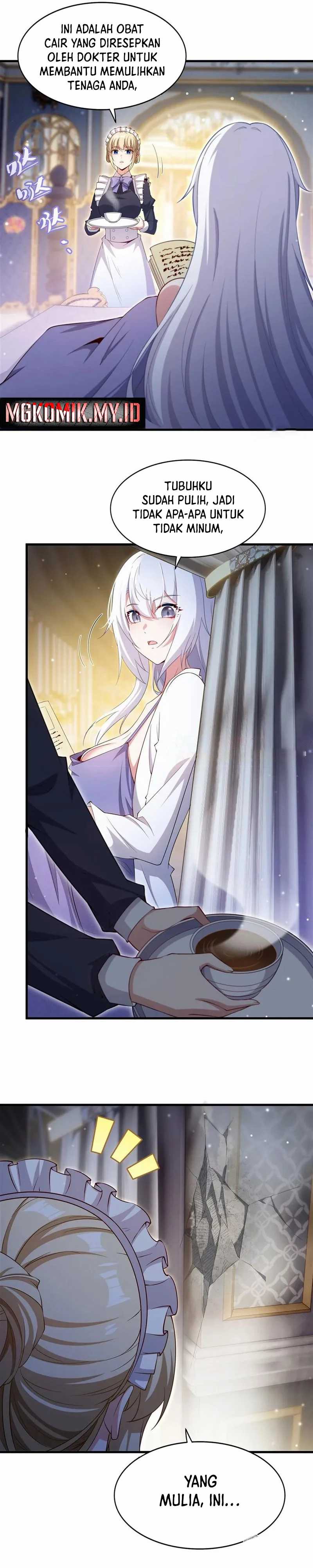 Shut Up, Evil Dragon! I don’t want to raise a child with you anymore Chapter 32 Image 1