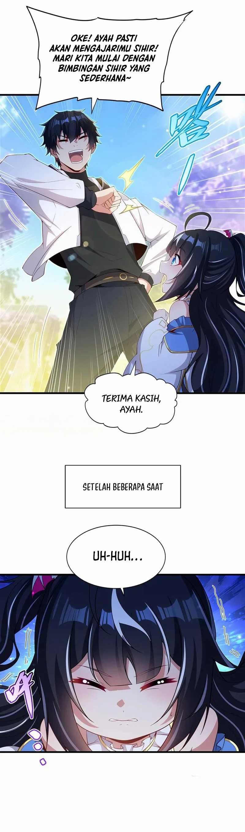 Shut Up, Evil Dragon! I don’t want to raise a child with you anymore Chapter 32 Image 6