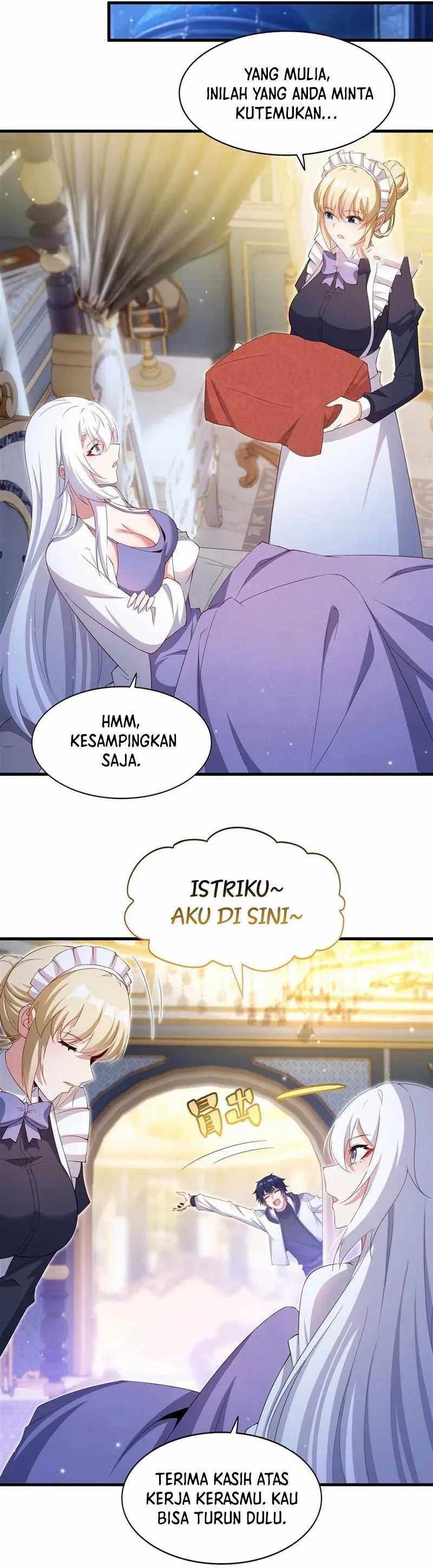 Shut Up, Evil Dragon! I don’t want to raise a child with you anymore Chapter 32 Image 9