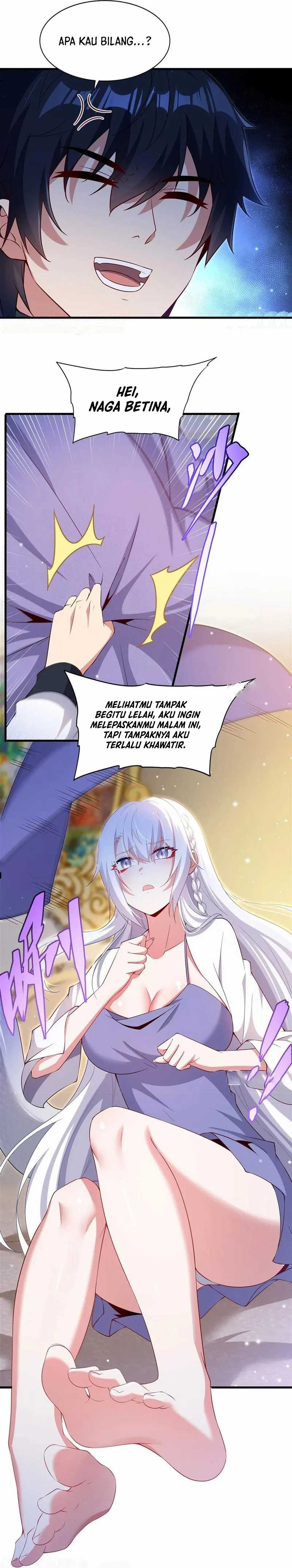 Shut Up, Evil Dragon! I don’t want to raise a child with you anymore Chapter 32 Image 11