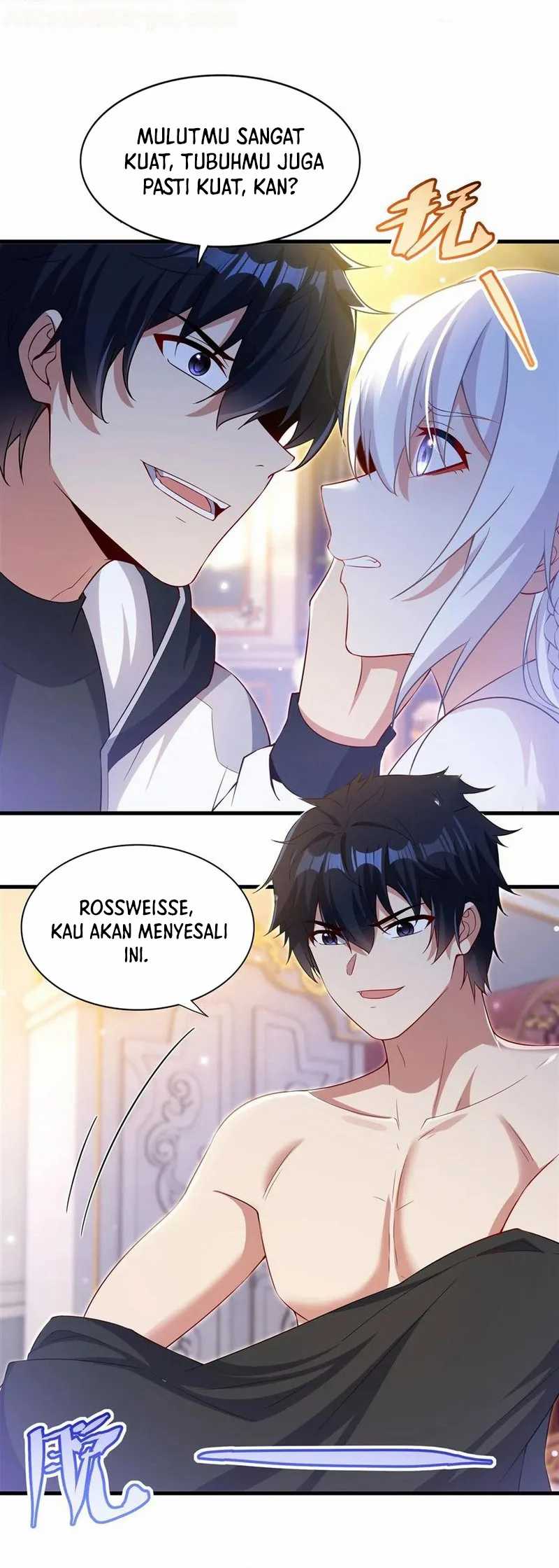 Shut Up, Evil Dragon! I don’t want to raise a child with you anymore Chapter 32 Image 12