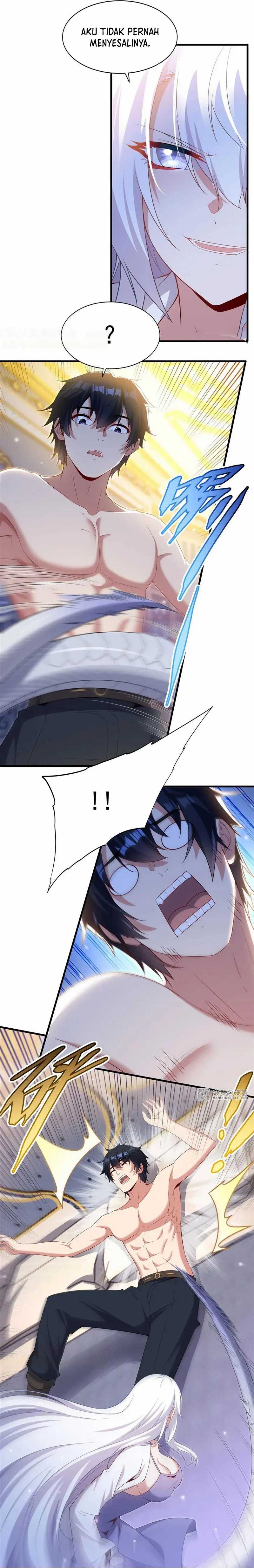 Shut Up, Evil Dragon! I don’t want to raise a child with you anymore Chapter 32 Image 13