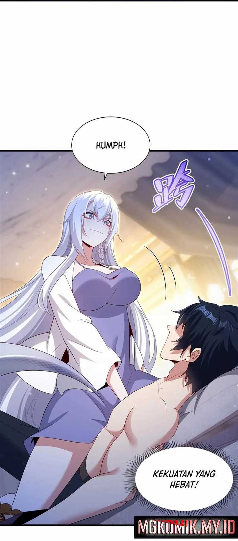 Shut Up, Evil Dragon! I don’t want to raise a child with you anymore Chapter 32 Image 14