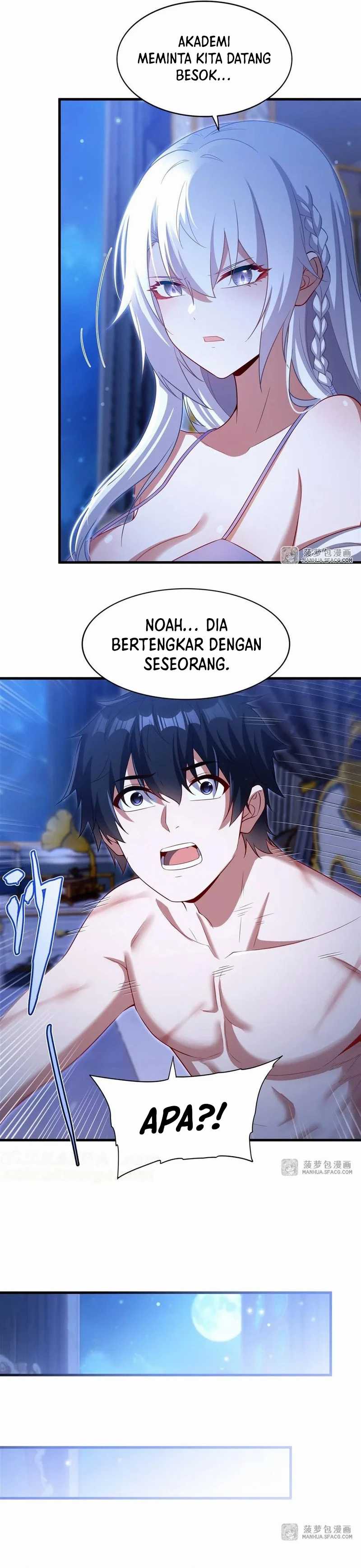 Shut Up, Evil Dragon! I don’t want to raise a child with you anymore Chapter 33 Image 7