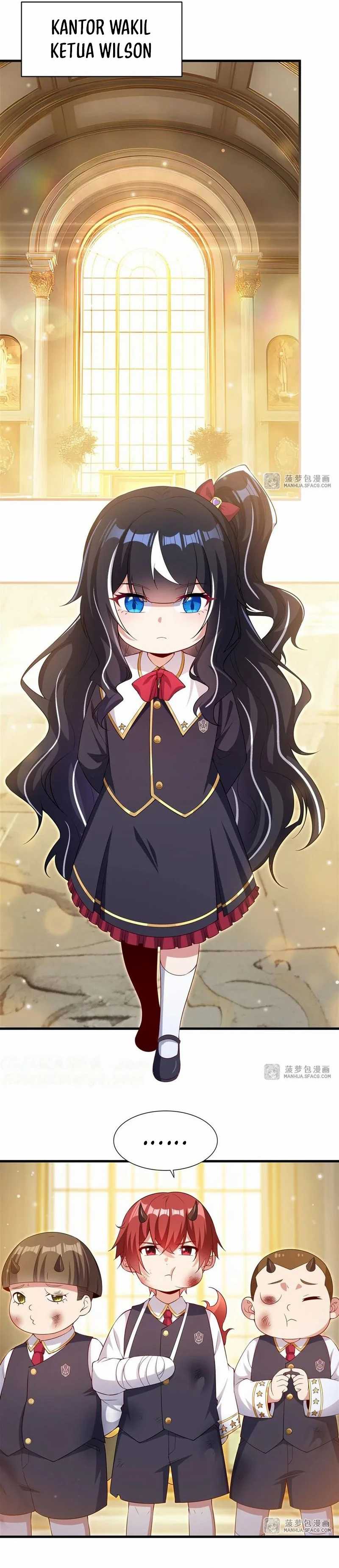 Shut Up, Evil Dragon! I don’t want to raise a child with you anymore Chapter 33 Image 8