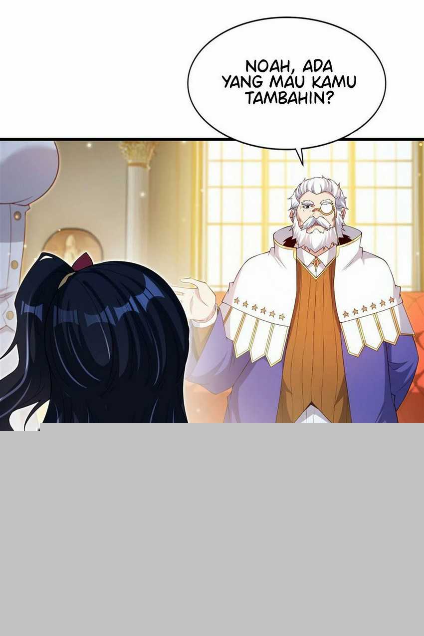 Shut Up, Evil Dragon! I don’t want to raise a child with you anymore Chapter 34 Fix Image 1