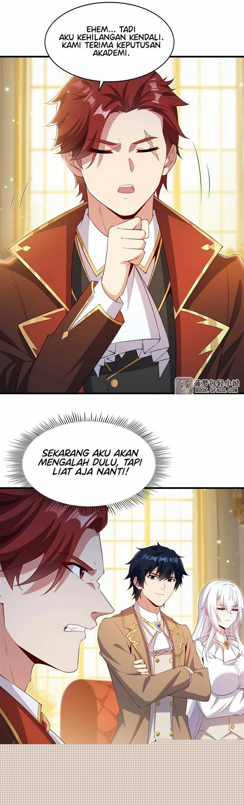 Shut Up, Evil Dragon! I don’t want to raise a child with you anymore Chapter 34 Fix Image 17