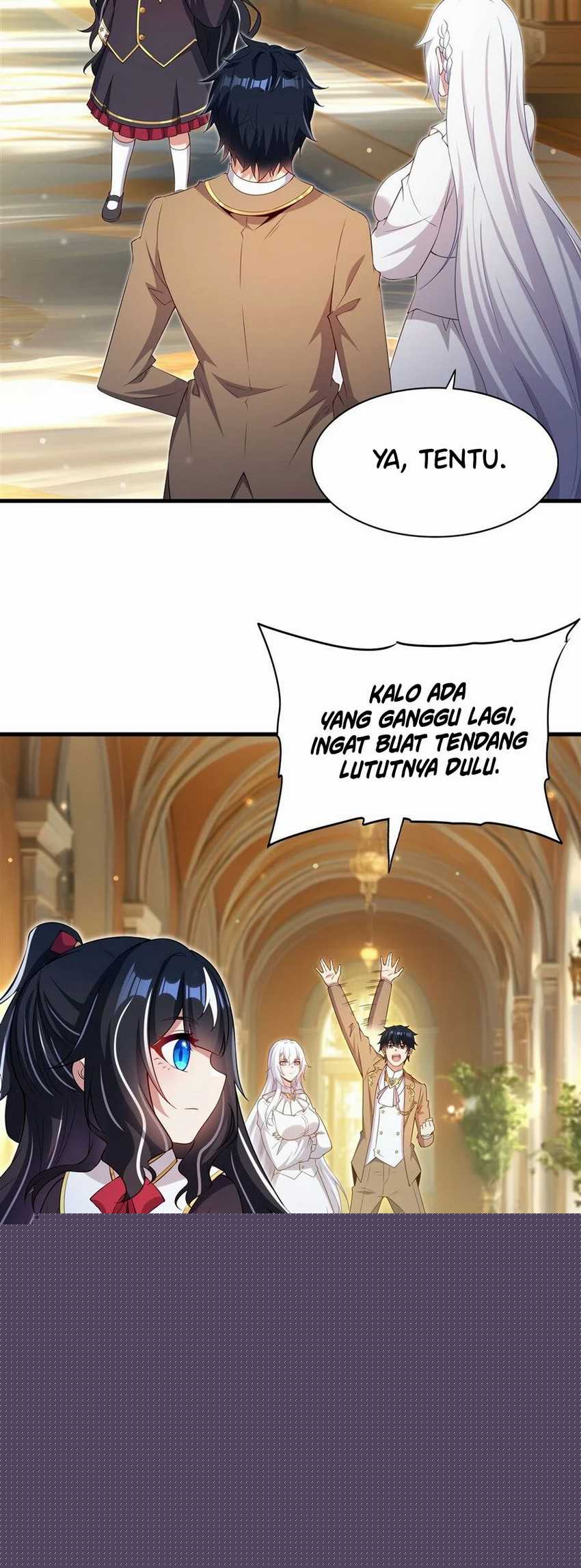 Shut Up, Evil Dragon! I don’t want to raise a child with you anymore Chapter 34 Fix Image 20