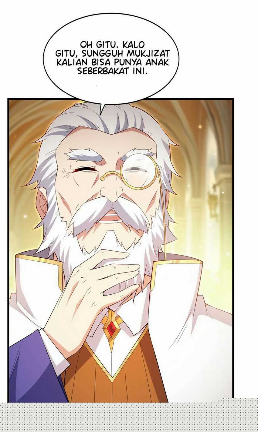 Shut Up, Evil Dragon! I don’t want to raise a child with you anymore Chapter 34 Fix Image 23