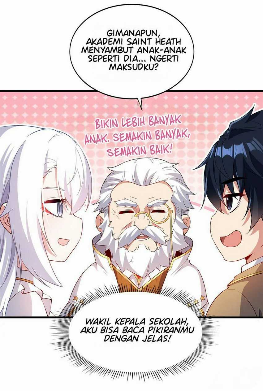 Shut Up, Evil Dragon! I don’t want to raise a child with you anymore Chapter 34 Fix Image 24