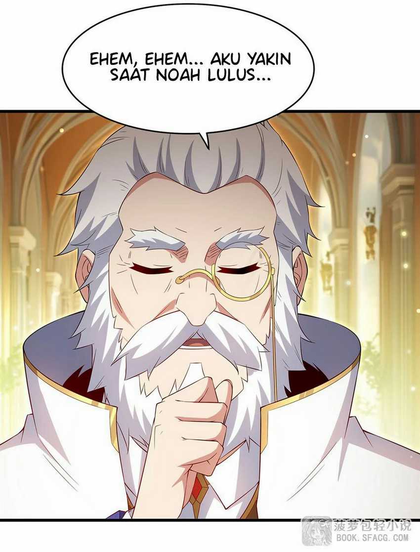 Shut Up, Evil Dragon! I don’t want to raise a child with you anymore Chapter 34 Fix Image 25