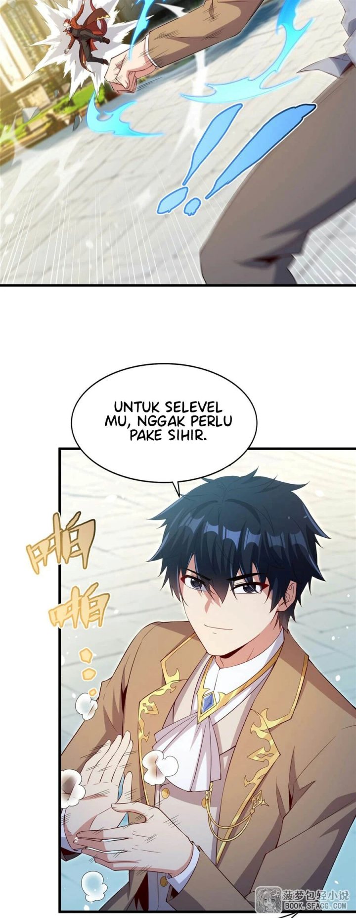 Shut Up, Evil Dragon! I don’t want to raise a child with you anymore Chapter 35 Image 21