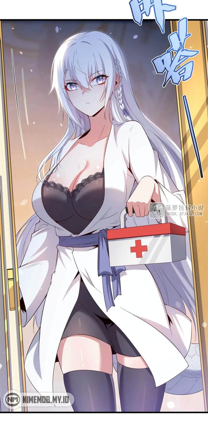 Shut Up, Evil Dragon! I don’t want to raise a child with you anymore Chapter 36 Image 2